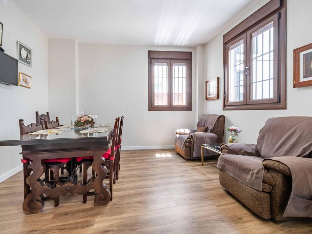 2 Bedrooms 2 Bathrooms - Triana- Sevilla Eksteriør bilde