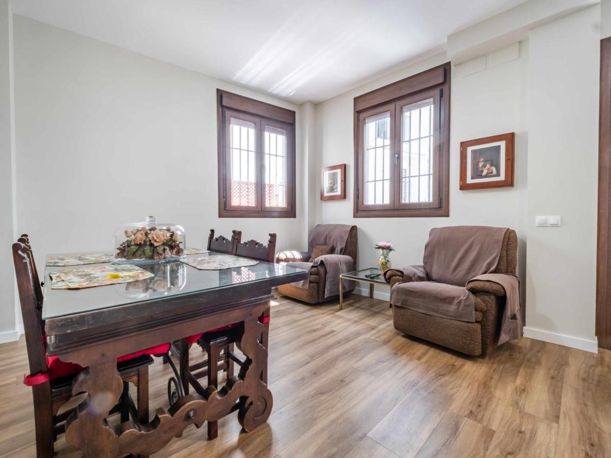 2 Bedrooms 2 Bathrooms - Triana- Sevilla Eksteriør bilde