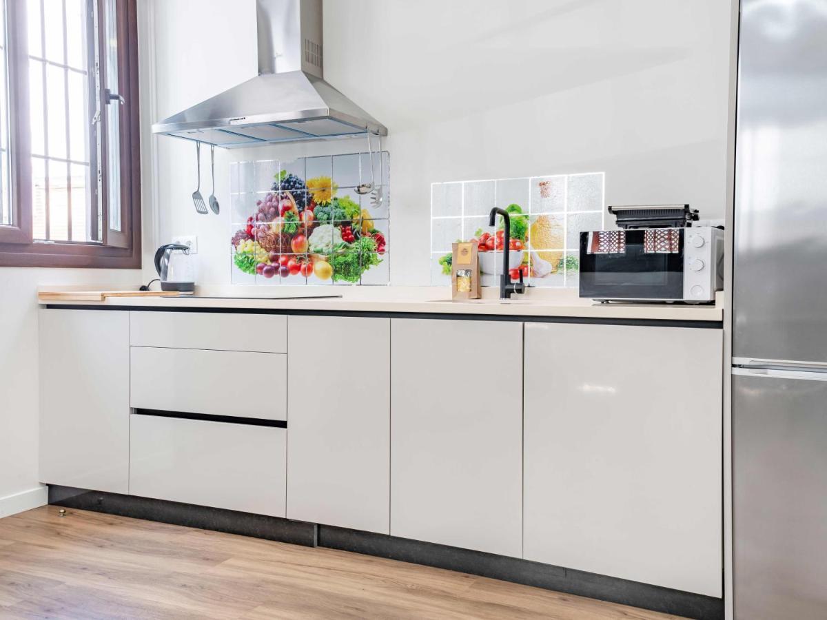 2 Bedrooms 2 Bathrooms - Triana- Sevilla Eksteriør bilde