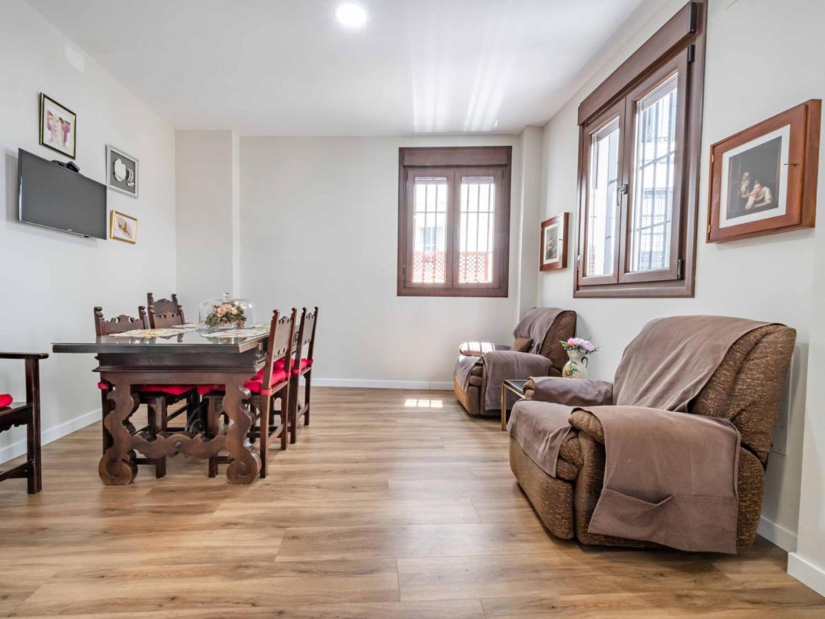 2 Bedrooms 2 Bathrooms - Triana- Sevilla Eksteriør bilde